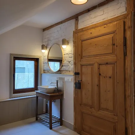 Goscinne Szklarka Homestay szállás *