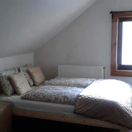 Accommodatie bij particulieren Goscinne Szklarka *