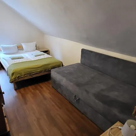 Privatunterkunft Goscinne Szklarka *