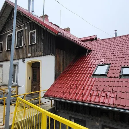 Goscinne Szklarka Accommodatie bij particulieren