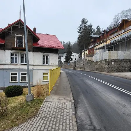 Accommodatie bij particulieren Goscinne Szklarka Szklarska Poręba