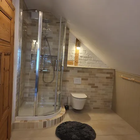 Goscinne Szklarka Szklarska Poręba