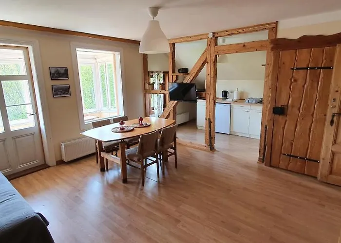 Goscinne Szklarka Szklarska Poreba